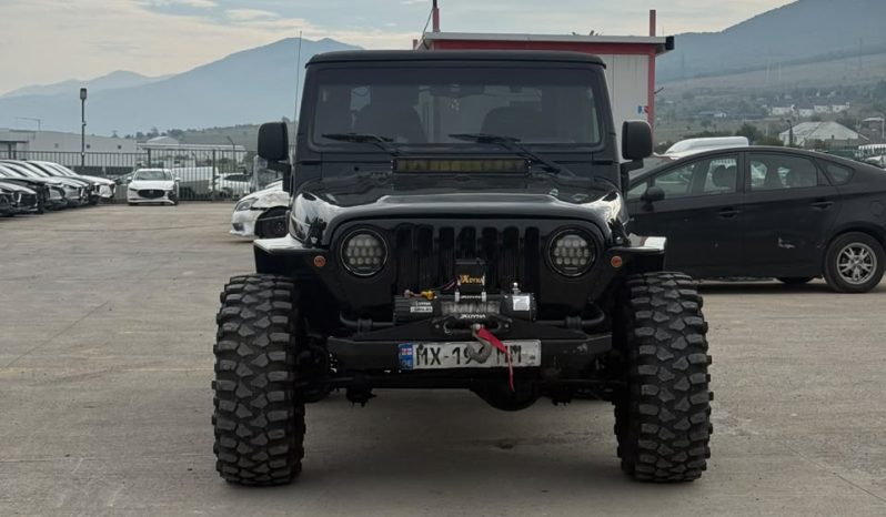 
								JEEP WRANGLER TJ SAHARA full									