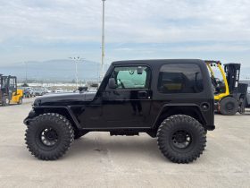 JEEP WRANGLER TJ SAHARA