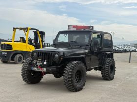 JEEP WRANGLER TJ SAHARA