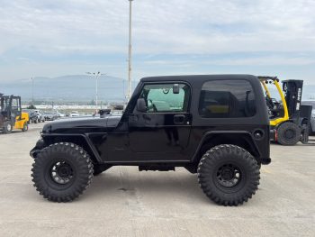 JEEP WRANGLER TJ SAHARA