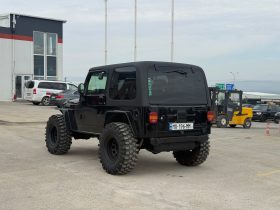 JEEP WRANGLER TJ SAHARA