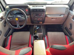 
										JEEP WRANGLER TJ SAHARA full									