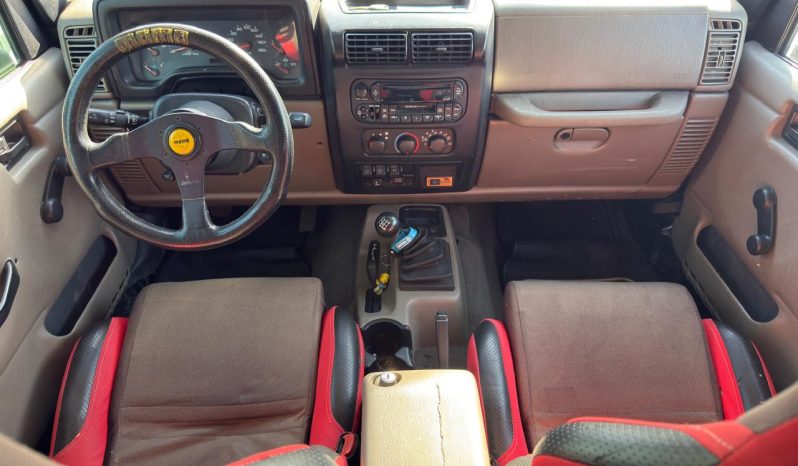 
								JEEP WRANGLER TJ SAHARA full									