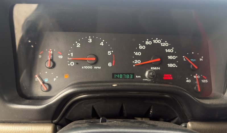 
								JEEP WRANGLER TJ SAHARA full									