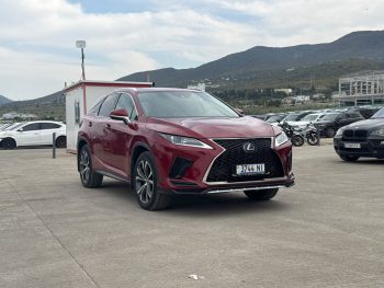 2021 Lexus RX 350