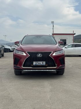 2021 Lexus RX 350