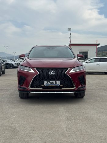 2021 Lexus RX 350