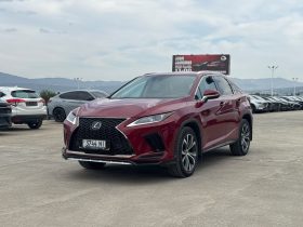 2021 Lexus RX 350