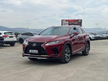 2021 Lexus RX 350