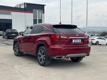 2021 Lexus RX 350