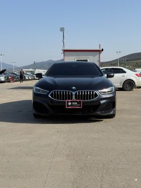 2020 BMW 8 Series 840I Xdrive Gran Coupe