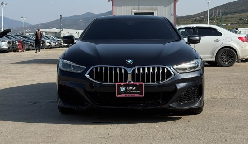 
								2020 BMW 8 Series 840I Xdrive Gran Coupe full									