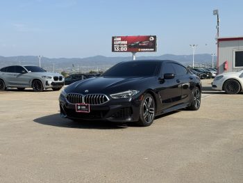 2020 BMW 8 Series 840I Xdrive Gran Coupe