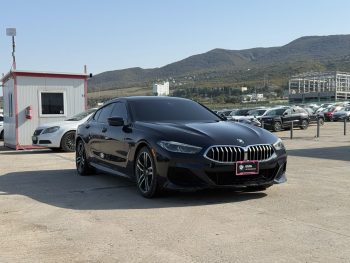 2020 BMW 8 Series 840I Xdrive Gran Coupe