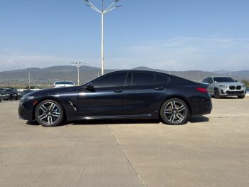 2020 BMW 8 Series 840I Xdrive Gran Coupe