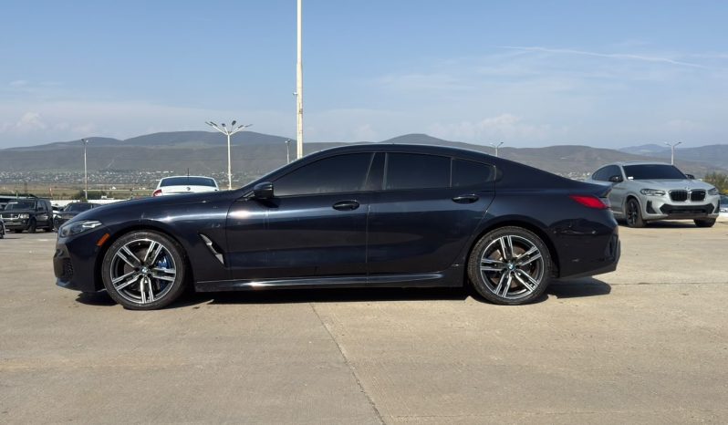 
								2020 BMW 8 Series 840I Xdrive Gran Coupe full									