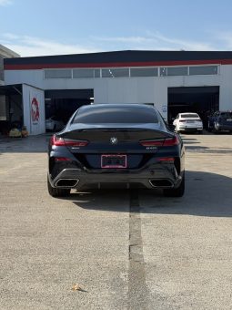 
										2020 BMW 8 Series 840I Xdrive Gran Coupe full									
