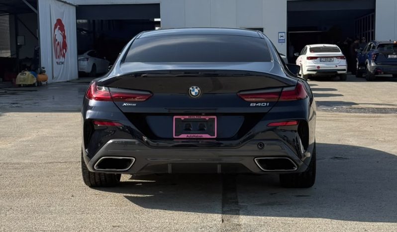 
								2020 BMW 8 Series 840I Xdrive Gran Coupe full									