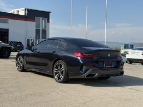 2020 BMW 8 Series 840I Xdrive Gran Coupe