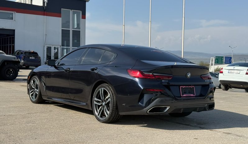 
								2020 BMW 8 Series 840I Xdrive Gran Coupe full									