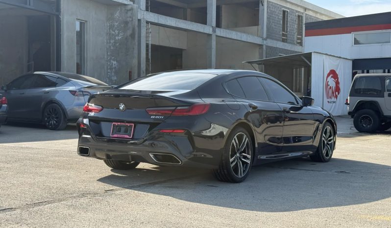 
								2020 BMW 8 Series 840I Xdrive Gran Coupe full									