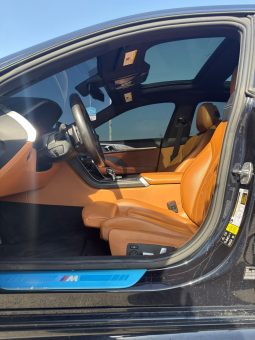 
										2020 BMW 8 Series 840I Xdrive Gran Coupe full									