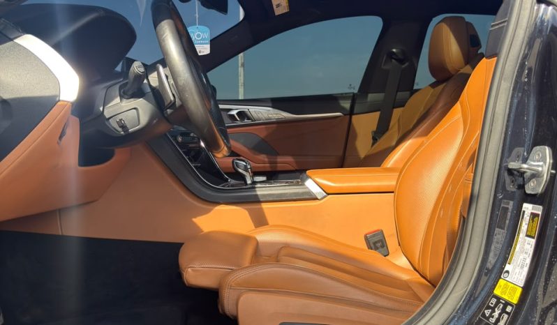 
								2020 BMW 8 Series 840I Xdrive Gran Coupe full									