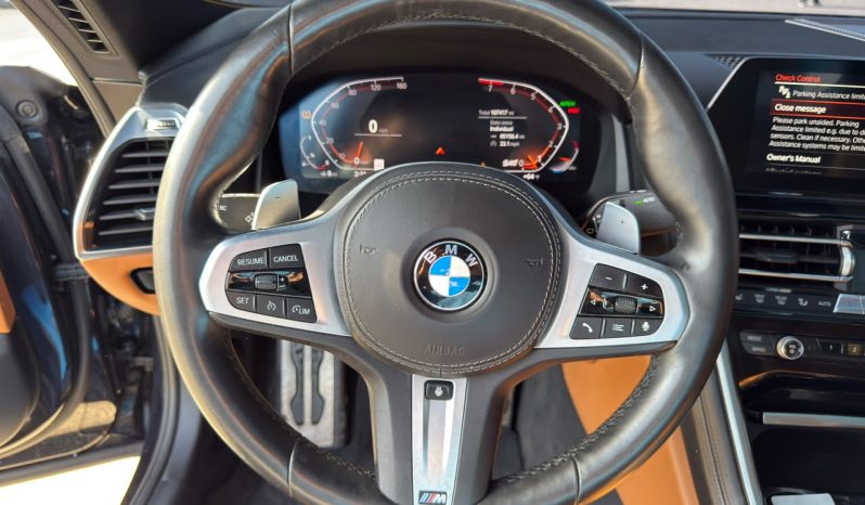
								2020 BMW 8 Series 840I Xdrive Gran Coupe full									