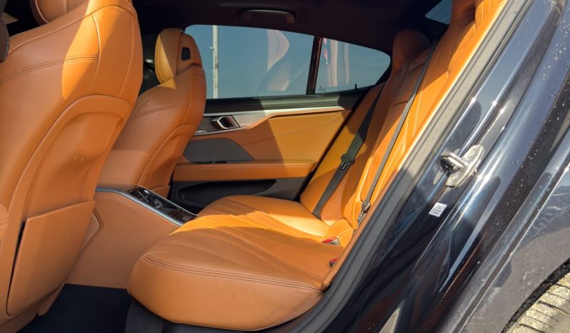 
								2020 BMW 8 Series 840I Xdrive Gran Coupe full									