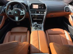 
										2020 BMW 8 Series 840I Xdrive Gran Coupe full									