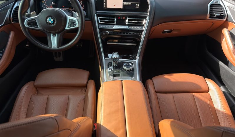 
								2020 BMW 8 Series 840I Xdrive Gran Coupe full									