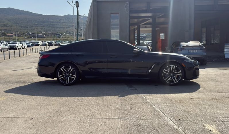 
								2020 BMW 8 Series 840I Xdrive Gran Coupe full									