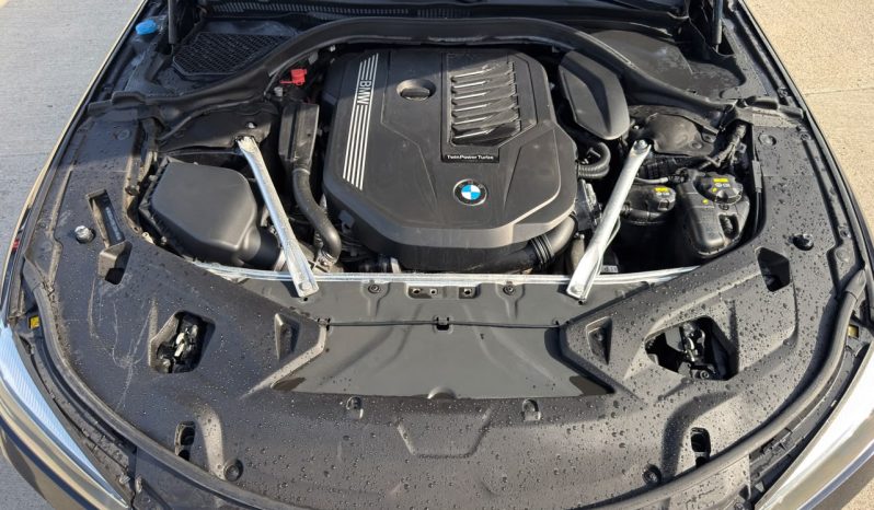 
								2020 BMW 8 Series 840I Xdrive Gran Coupe full									