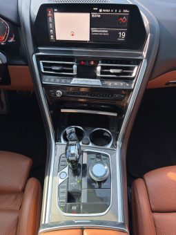 
										2020 BMW 8 Series 840I Xdrive Gran Coupe full									