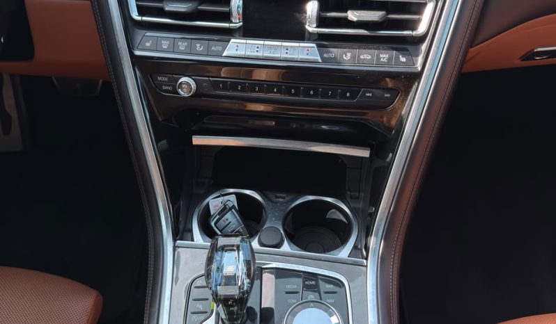 
								2020 BMW 8 Series 840I Xdrive Gran Coupe full									