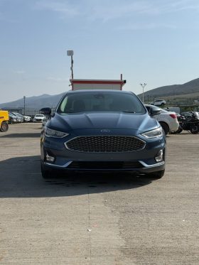 2019 FORD FUSION HYBRID TITANIUM