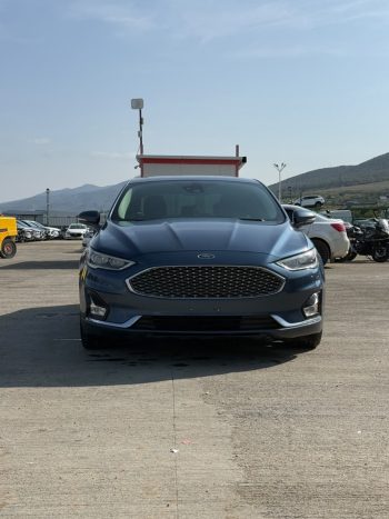 2019 FORD FUSION HYBRID TITANIUM