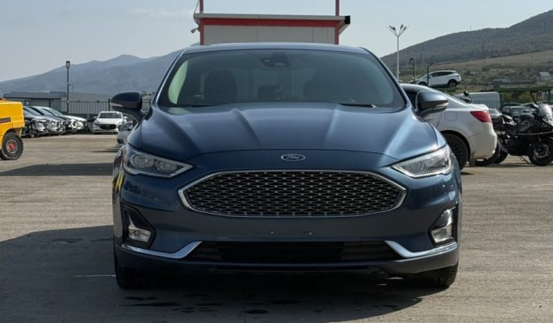 
								2019 FORD FUSION HYBRID TITANIUM full									