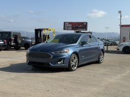 
										2019 FORD FUSION HYBRID TITANIUM full									