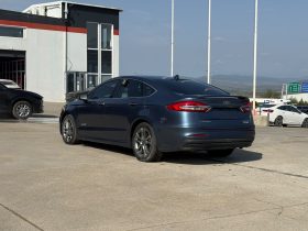 2019 FORD FUSION HYBRID TITANIUM