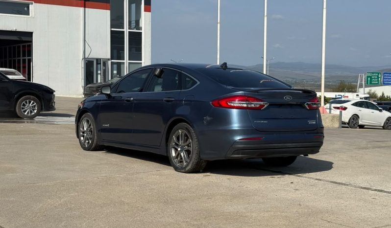 
								2019 FORD FUSION HYBRID TITANIUM full									