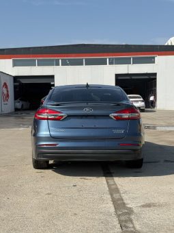 
										2019 FORD FUSION HYBRID TITANIUM full									