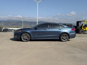 2019 FORD FUSION HYBRID TITANIUM