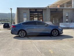 
										2019 FORD FUSION HYBRID TITANIUM full									
