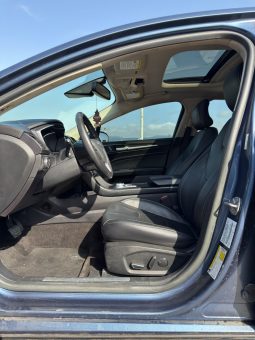 
										2019 FORD FUSION HYBRID TITANIUM full									