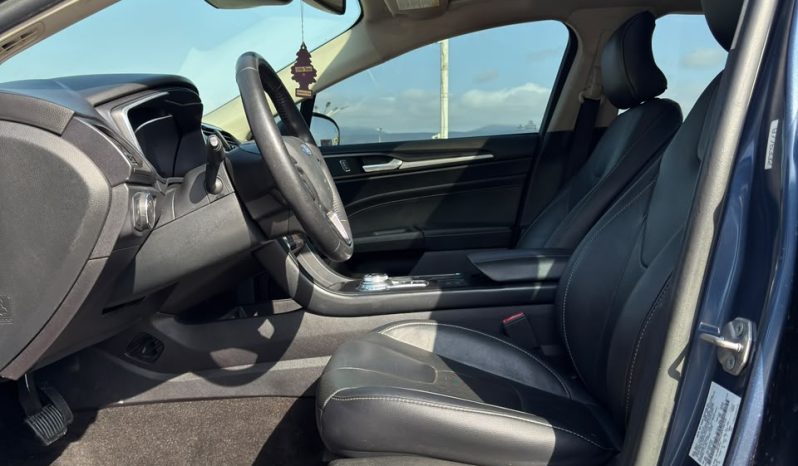 
								2019 FORD FUSION HYBRID TITANIUM full									