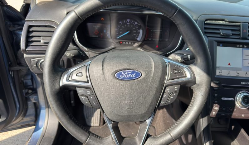 
								2019 FORD FUSION HYBRID TITANIUM full									