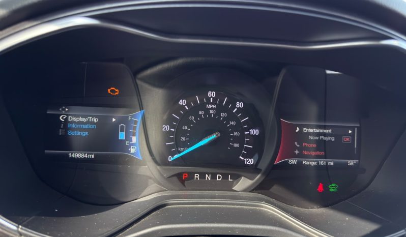 
								2019 FORD FUSION HYBRID TITANIUM full									