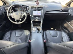 
										2019 FORD FUSION HYBRID TITANIUM full									