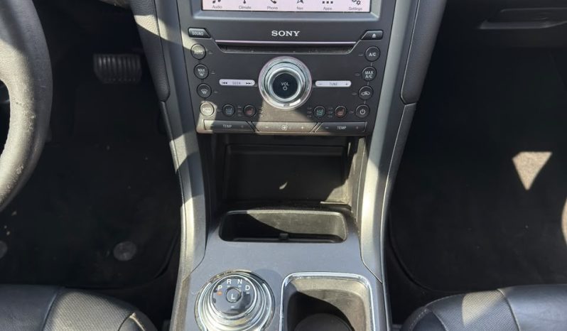 
								2019 FORD FUSION HYBRID TITANIUM full									